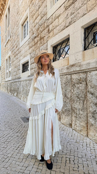 Vestidos/Macacões