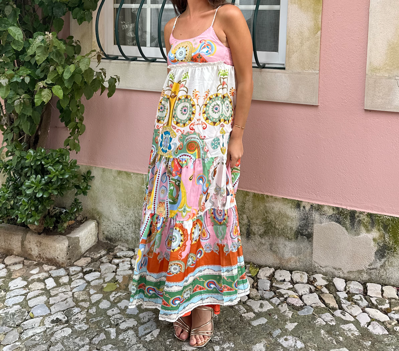 Vestido Bliss