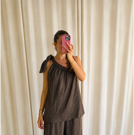 Top Linho