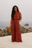 Conjunto Top Curto Mare