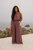 Conjunto Top Curto Mare