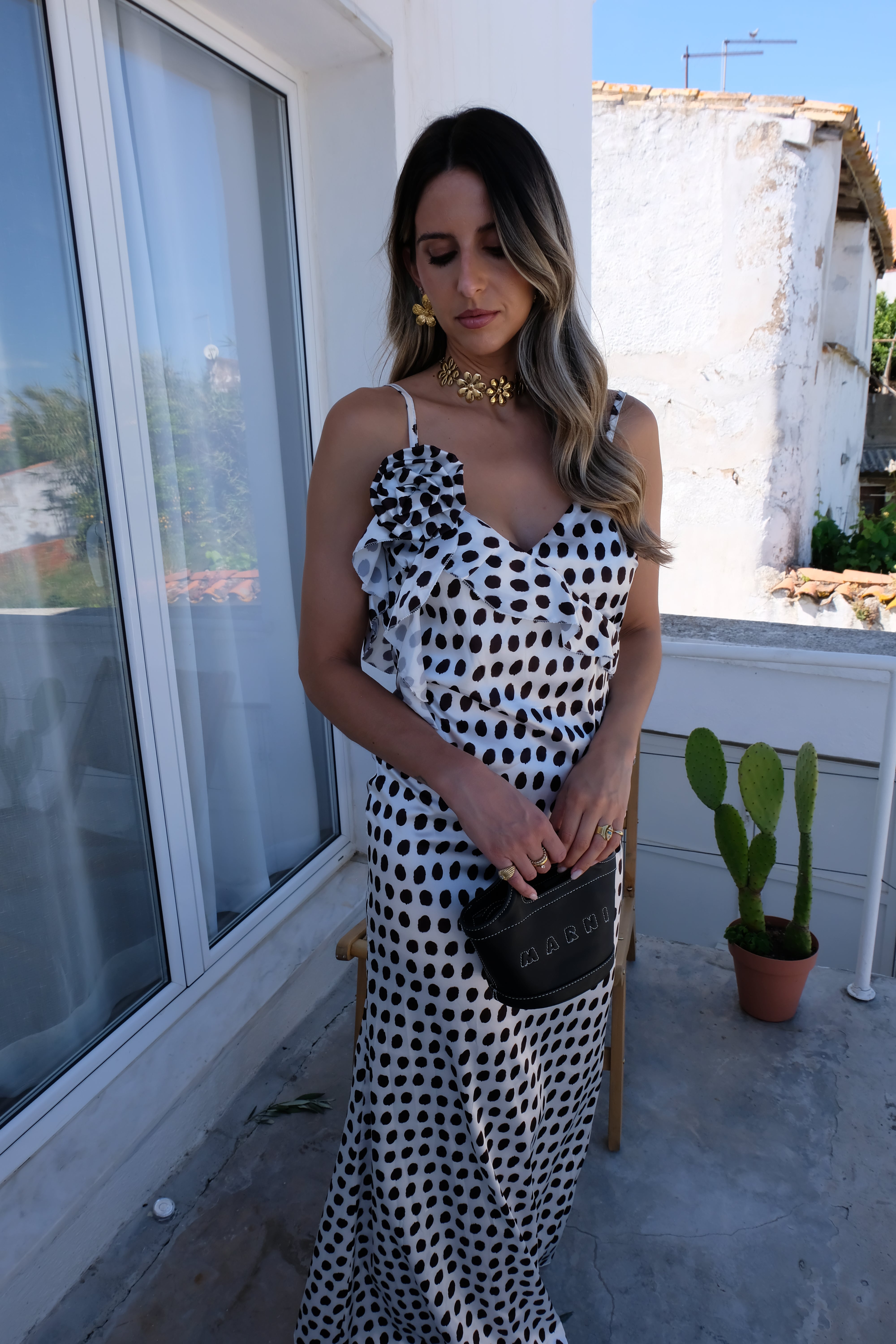 Vestido Aljustrel