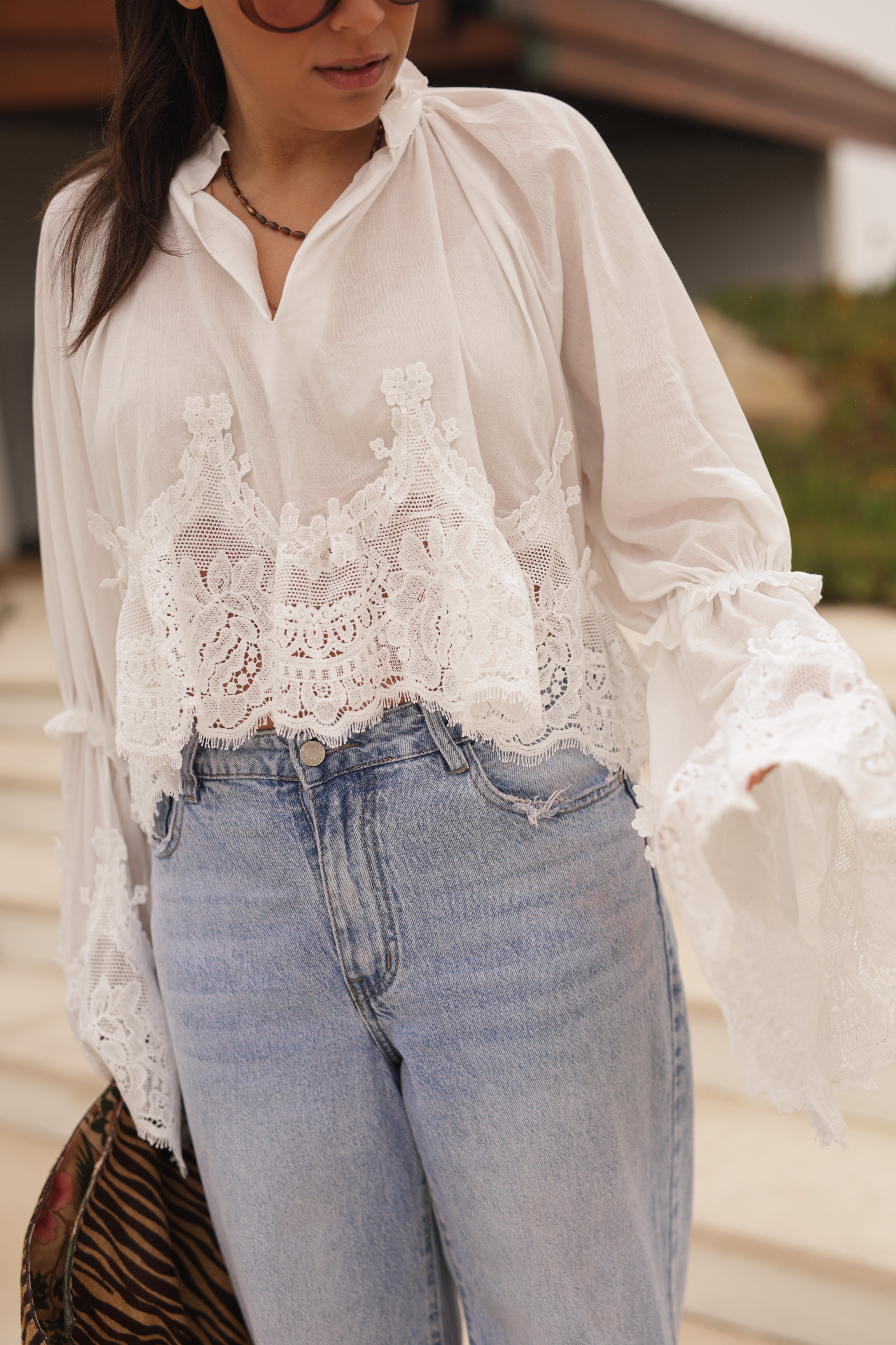 Blusa Mare
