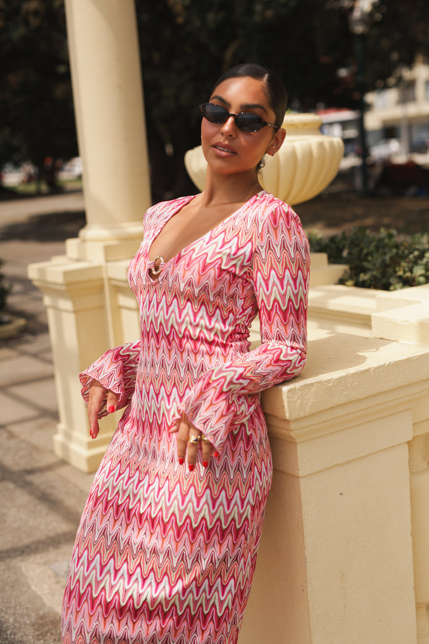 Vestido Comprido Riviera