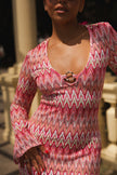 Vestido Comprido Riviera