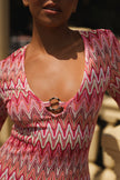 Vestido Comprido Riviera