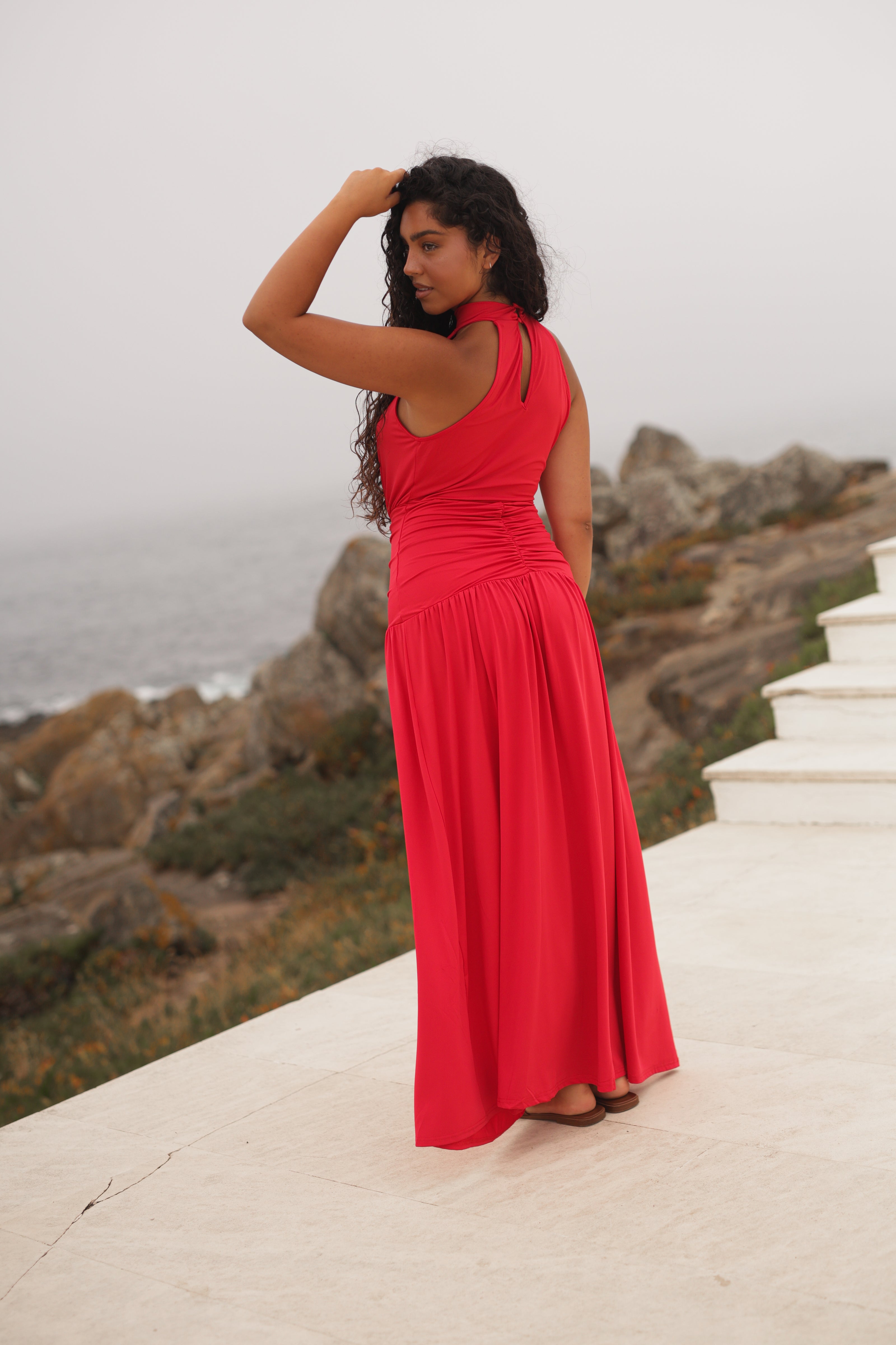 Vestido Air Mare