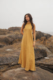 Vestido Linho Mare