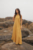 Vestido Linho Mare