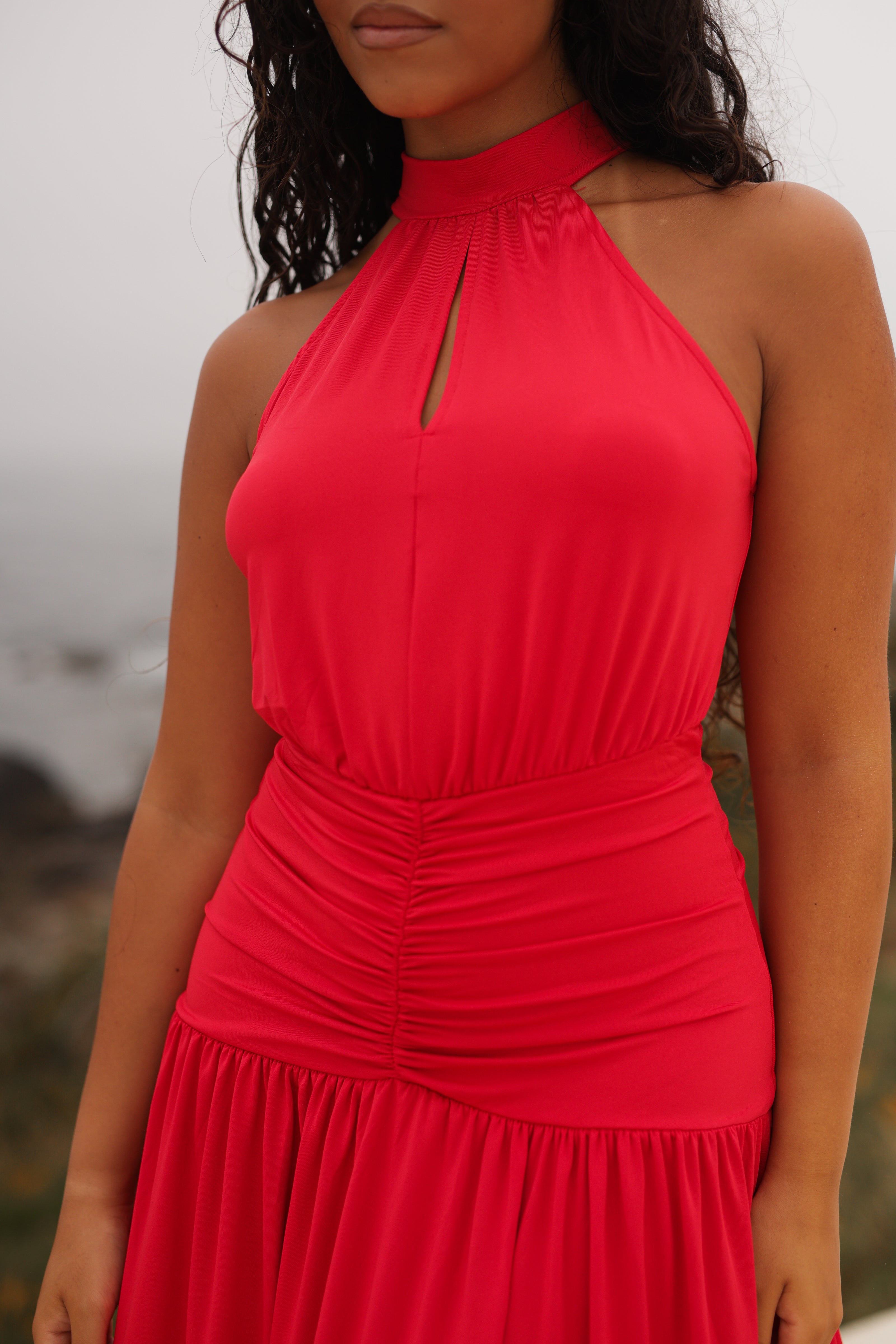 Vestido Air Mare
