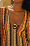 Vestido Curto Rivieira