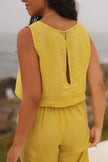 Conjunto Top Curto Mare