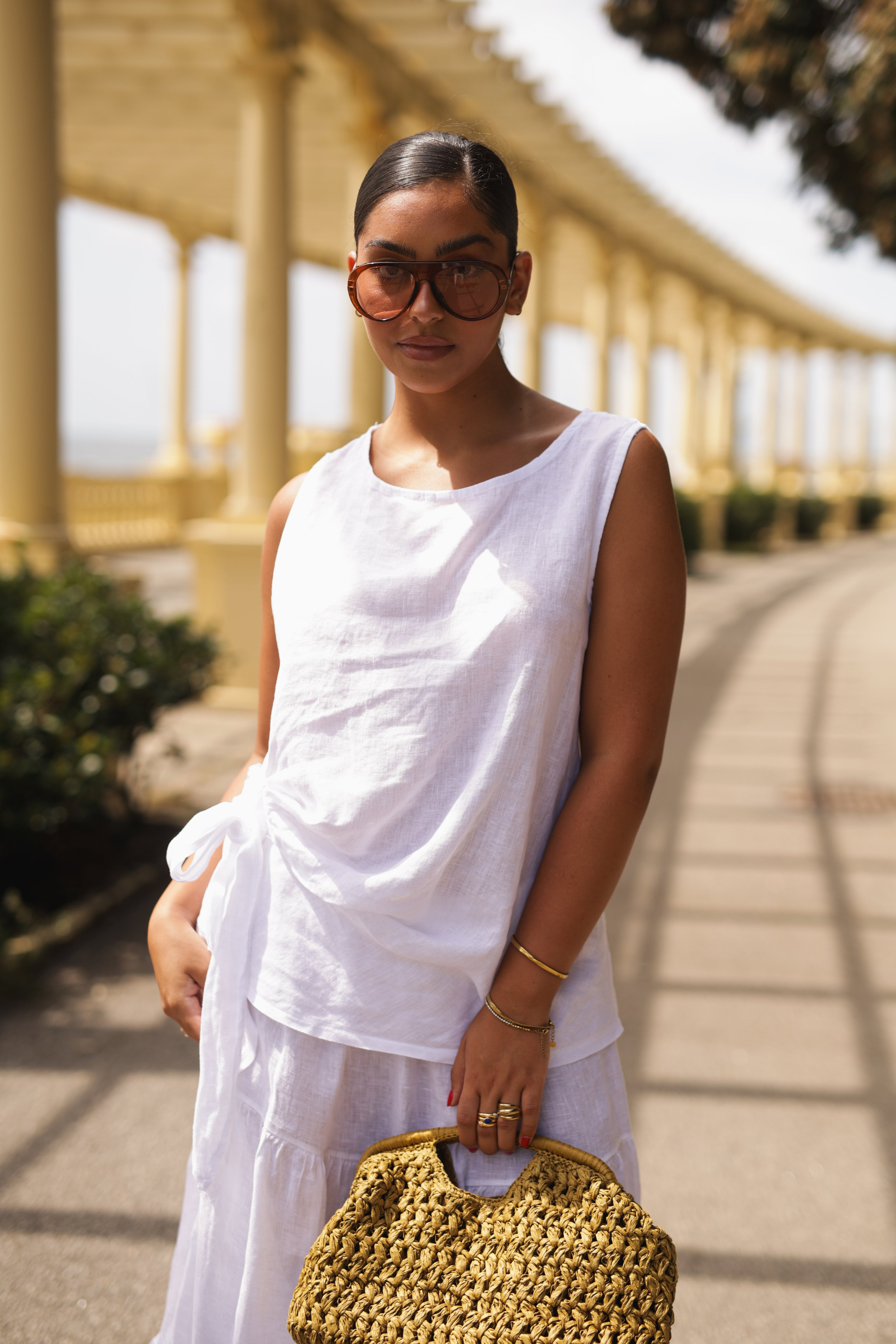 Blusa  Leveza