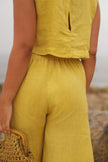Conjunto Top Curto Mare