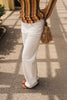 Calça Wide Leg