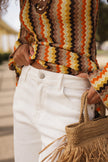 Calça Wide Leg