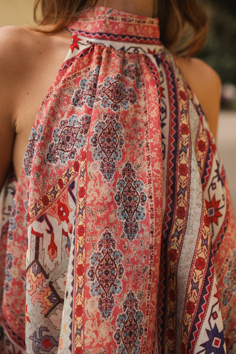Blusa Raízes