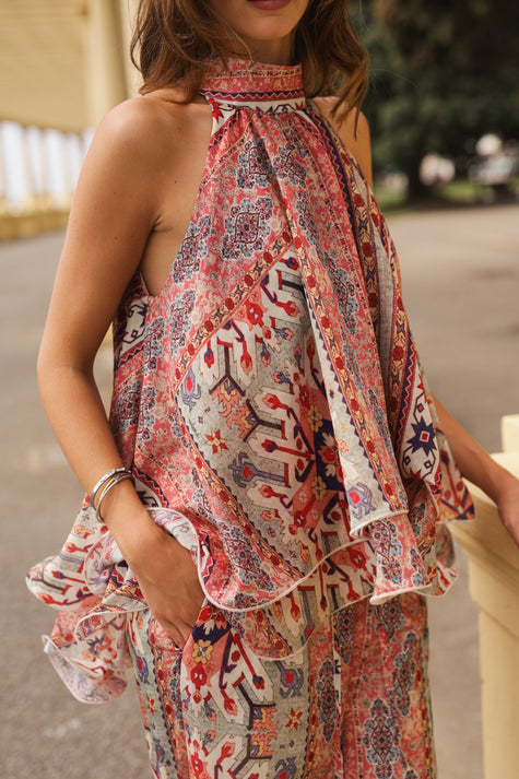 Blusa Raízes