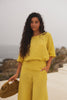 Blusa Linho Mare