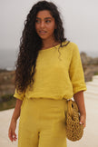 Blusa Linho Mare