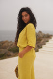 Blusa Linho Mare