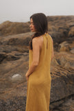 Vestido Linho Mare