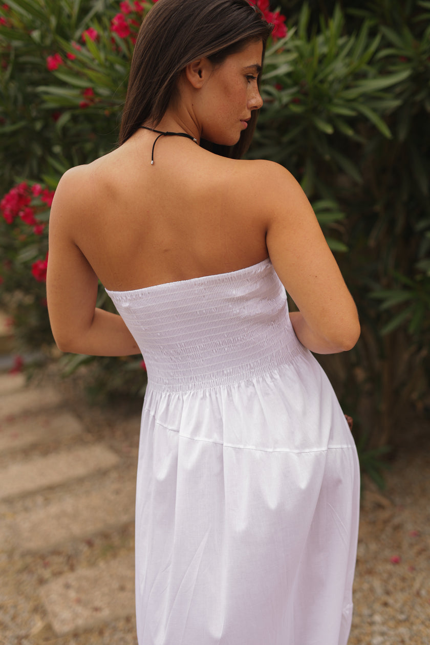 Vestido Barca