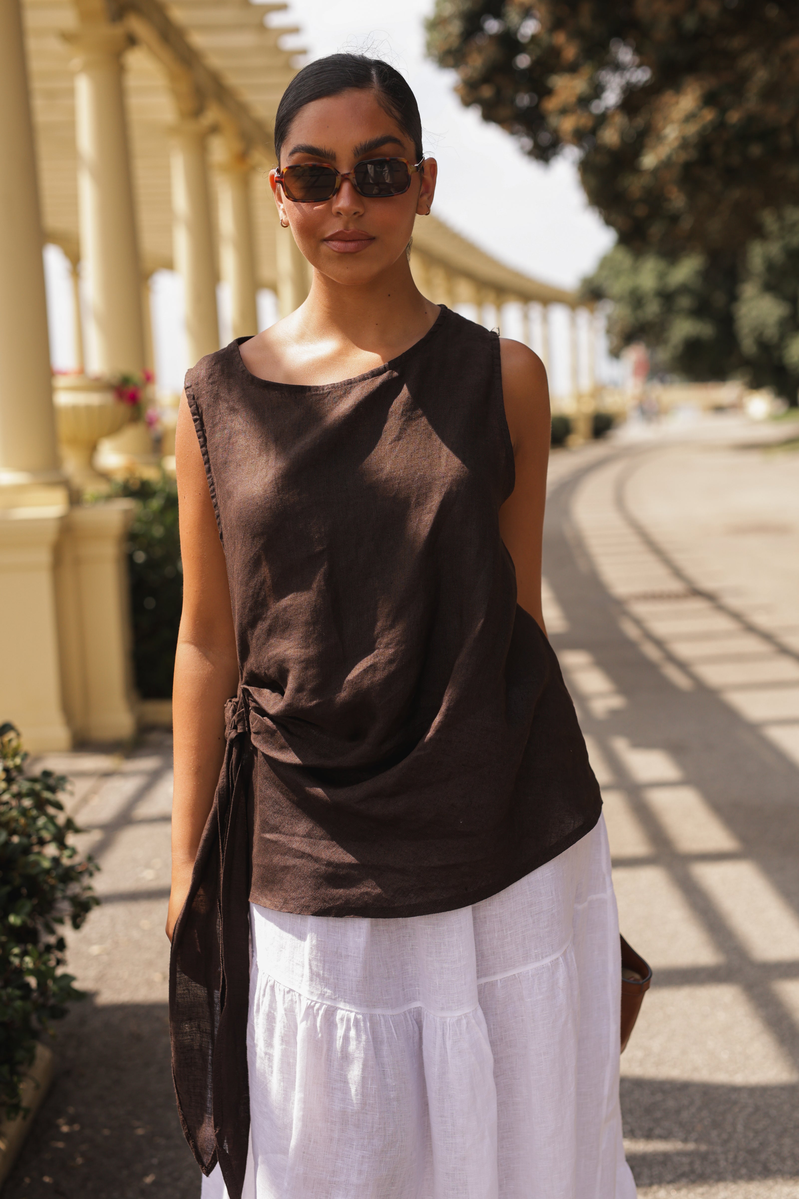 Blusa  Leveza