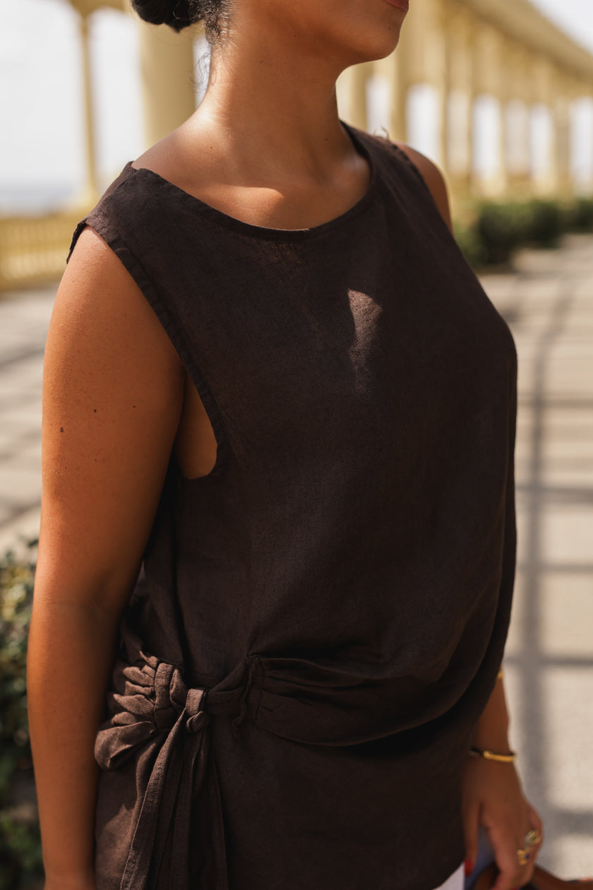 Blusa  Leveza