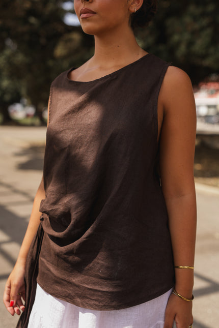 Blusa  Leveza