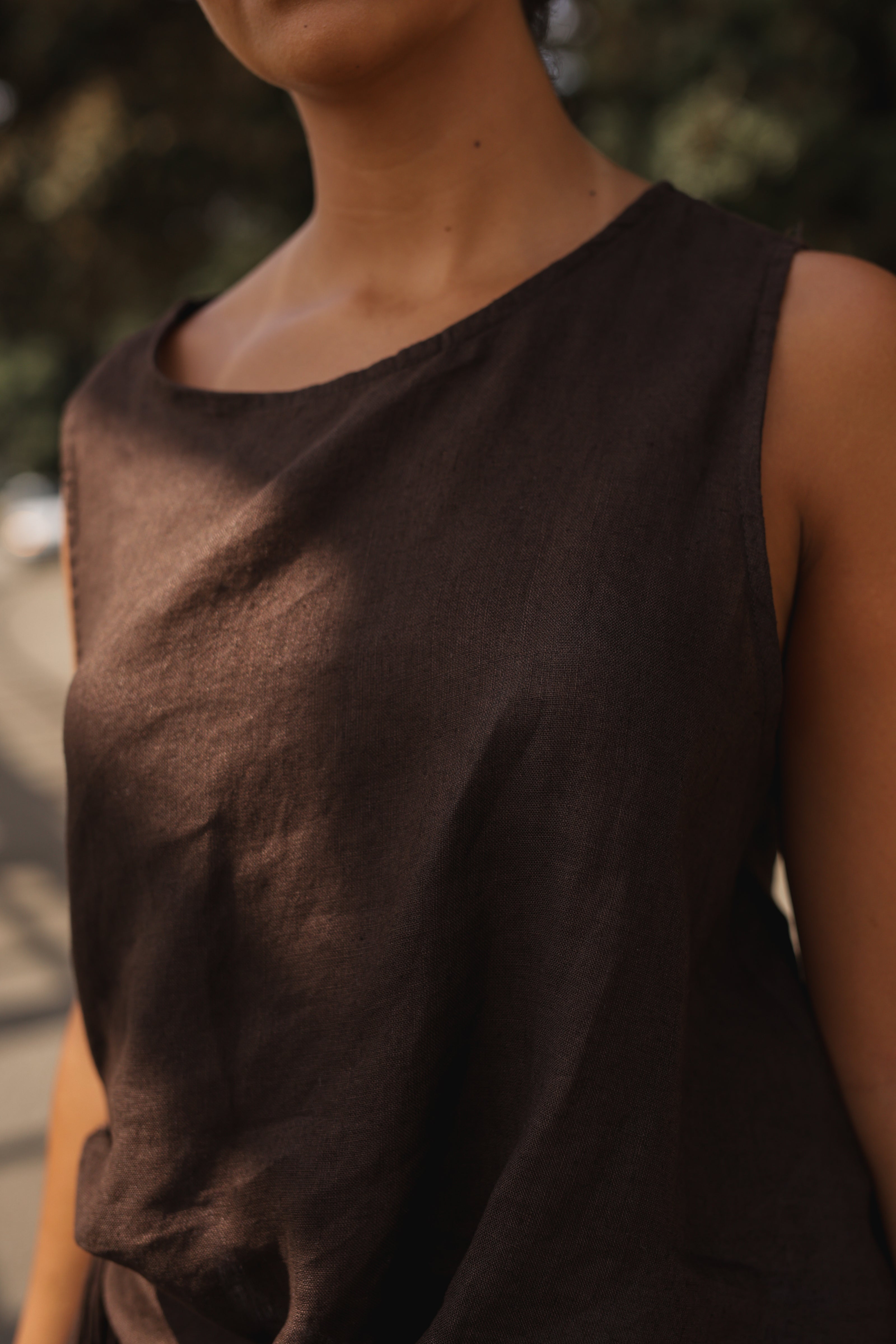 Blusa  Leveza