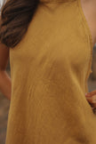 Vestido Linho Mare