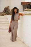 Conjunto Top Curto Mare