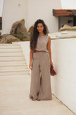 Conjunto Top Curto Mare