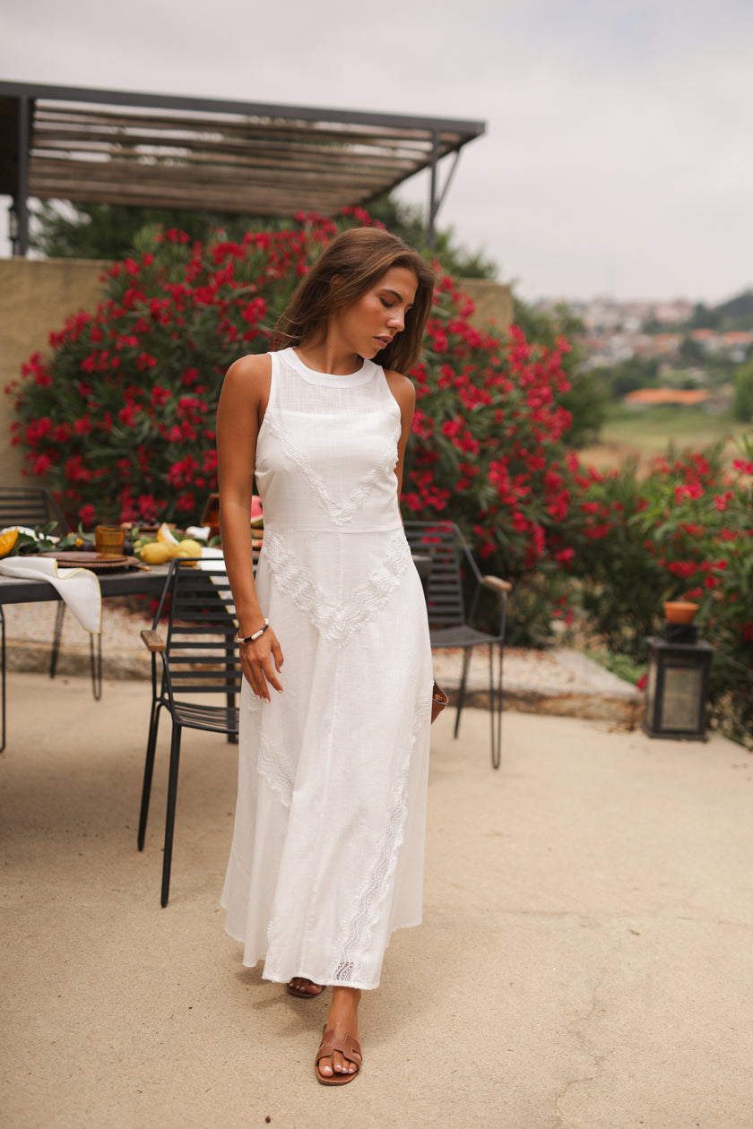 Vestido Luna