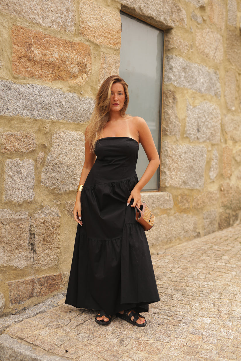 Vestido Barca