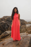 Vestido Linho Mare