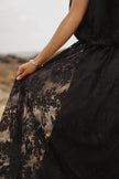 Vestido Comprido Renda