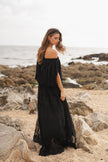 Vestido Comprido Renda