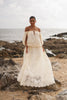 Vestido Comprido Renda