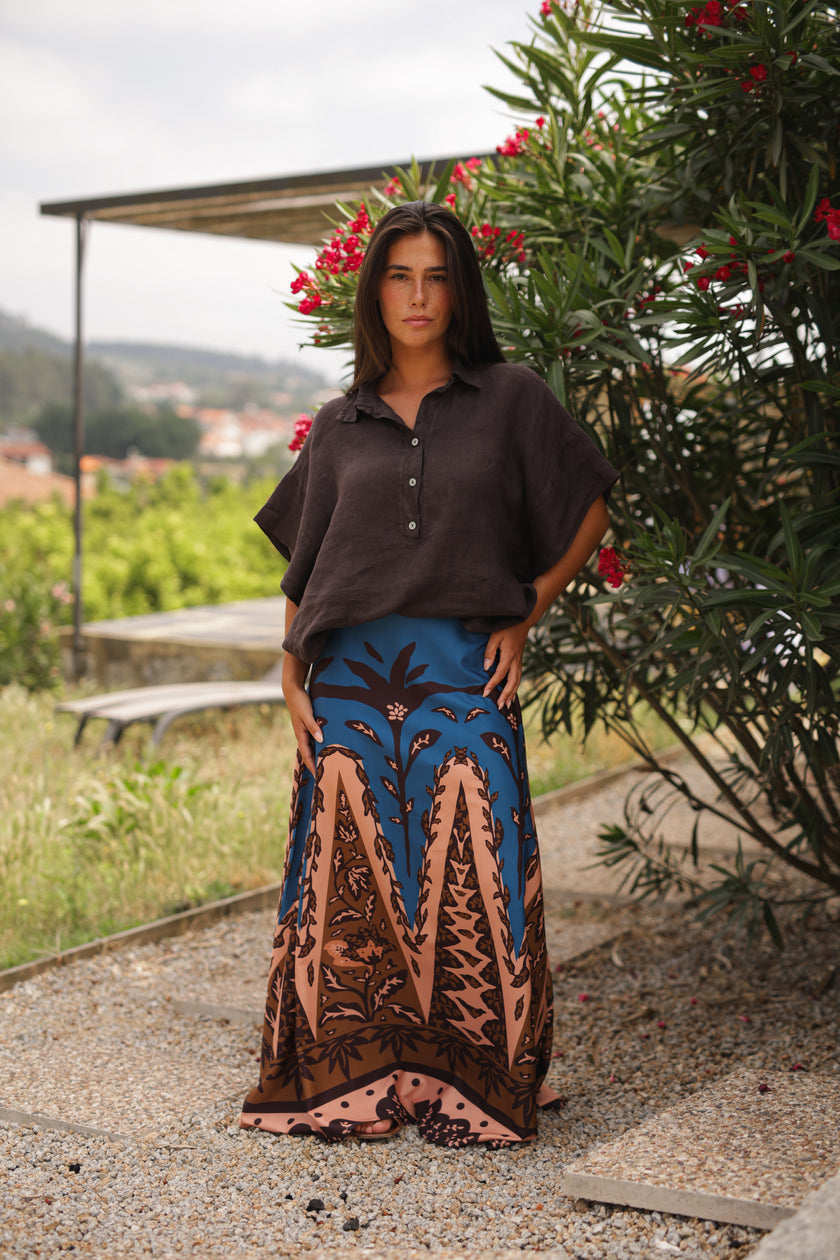 Blusa Roccia