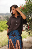 Blusa Roccia