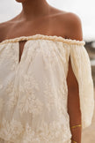 Vestido Comprido Renda