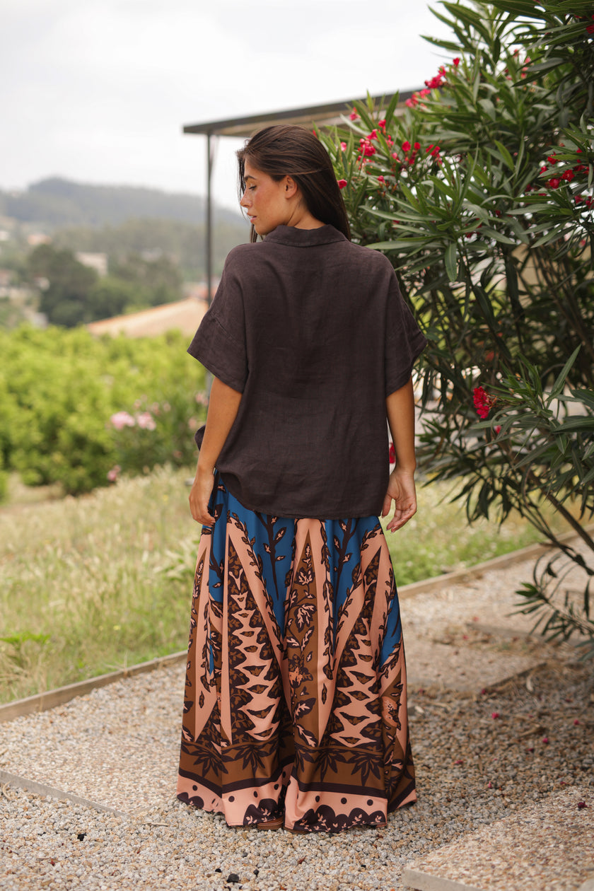 Blusa Roccia