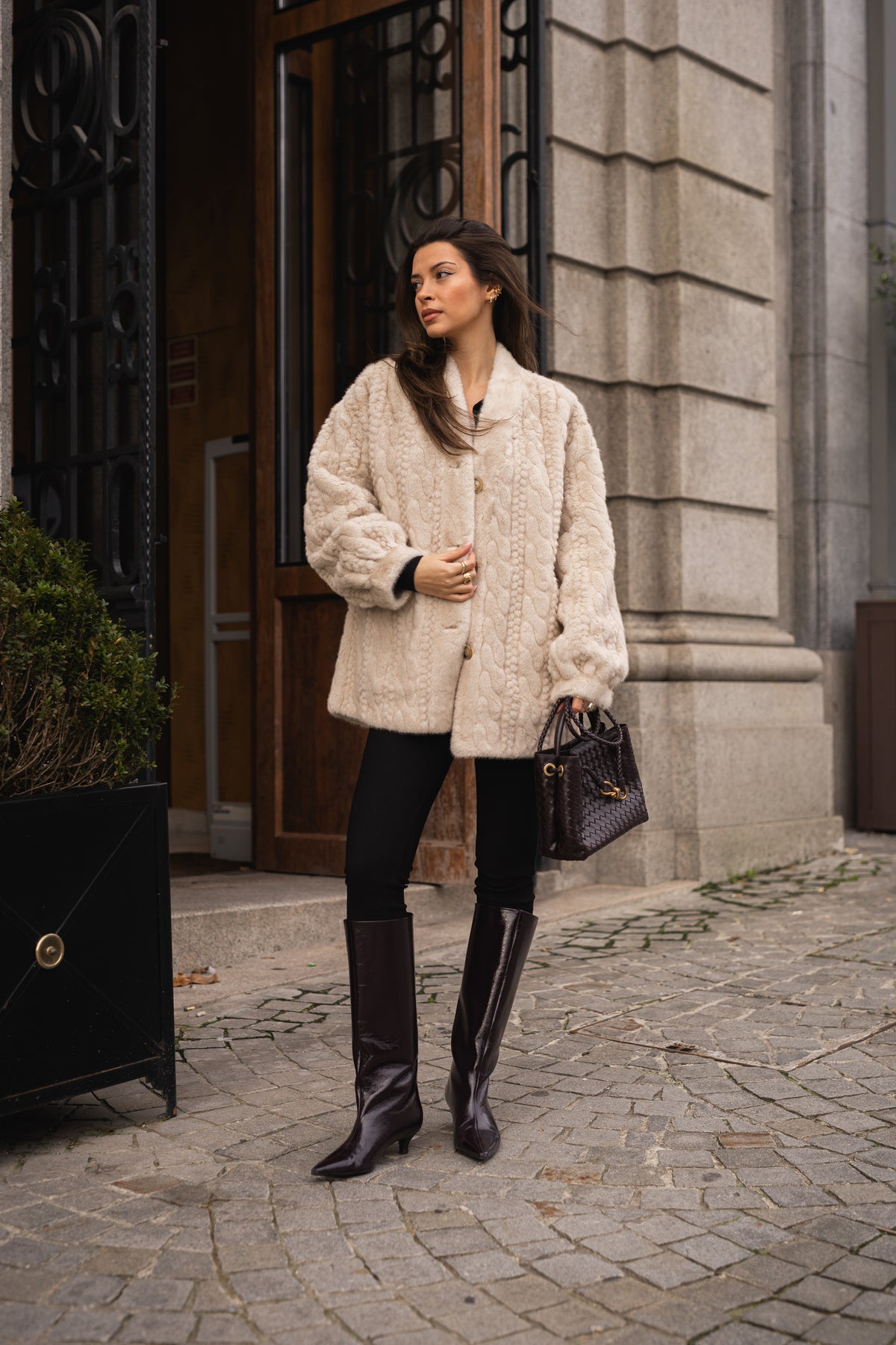 Paris Jacket