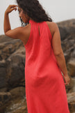 Vestido Linho Mare
