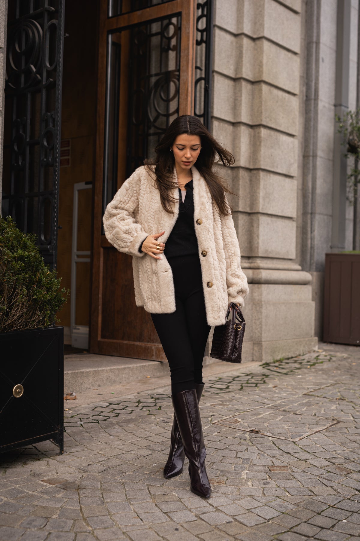 Paris Jacket