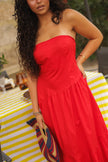 Vestido Barca