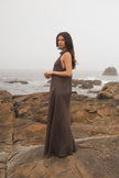 Vestido Linho Mare