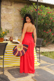Vestido Barca